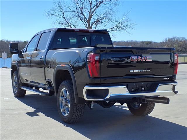 new 2025 GMC Sierra 2500 car