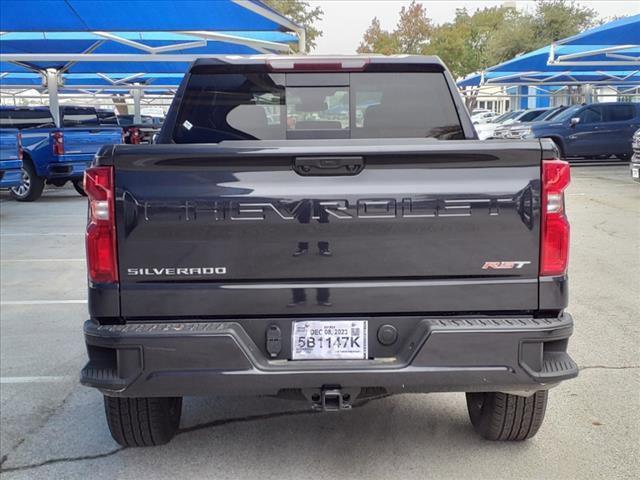 new 2024 Chevrolet Silverado 1500 car