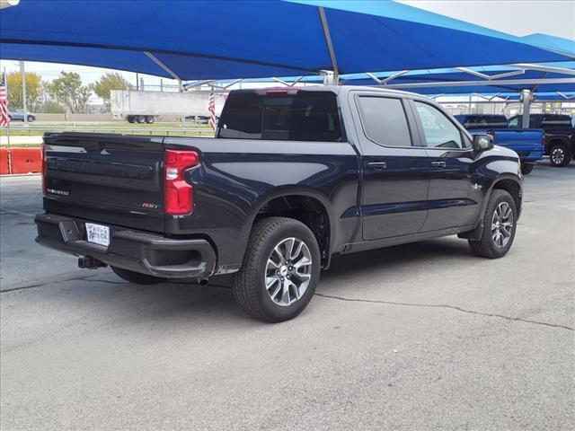 new 2024 Chevrolet Silverado 1500 car