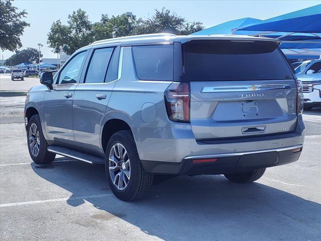 new 2024 Chevrolet Tahoe car, priced at $63,880