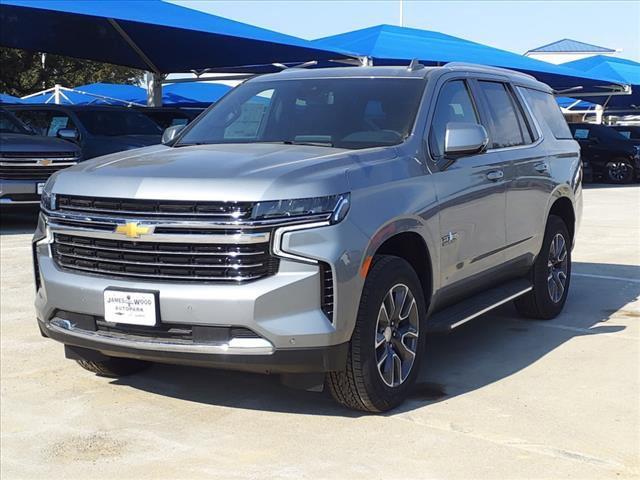 new 2024 Chevrolet Tahoe car, priced at $63,880