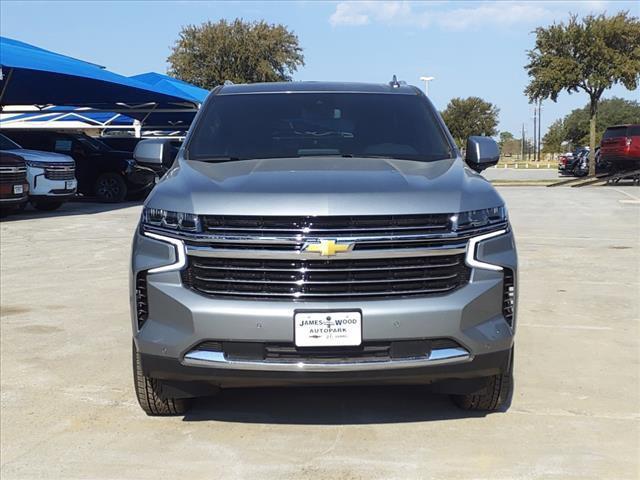 new 2024 Chevrolet Tahoe car, priced at $63,880