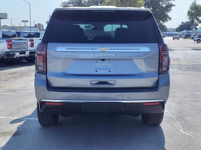 new 2024 Chevrolet Tahoe car, priced at $63,880