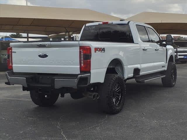 used 2023 Ford F-350 car, priced at $75,995