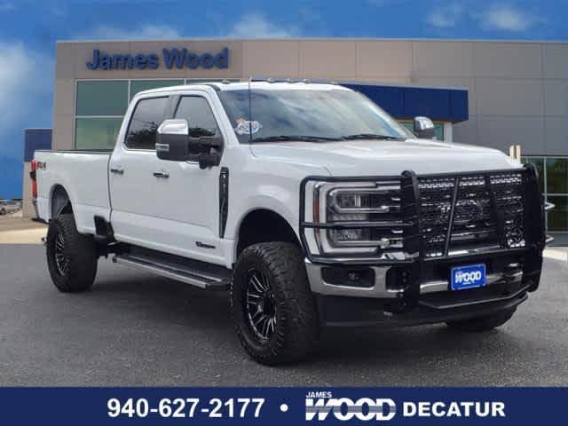 used 2023 Ford F-350 car, priced at $75,995