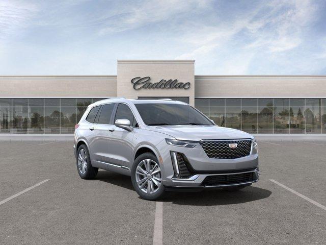 new 2024 Cadillac XT6 car, priced at $58,540