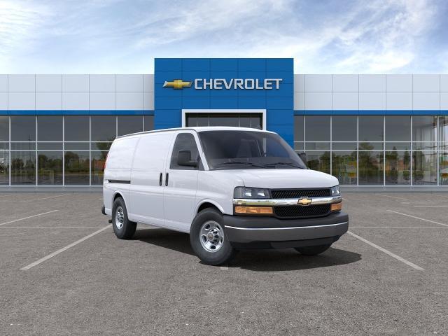 new 2023 Chevrolet Express 2500 car, priced at $40,988