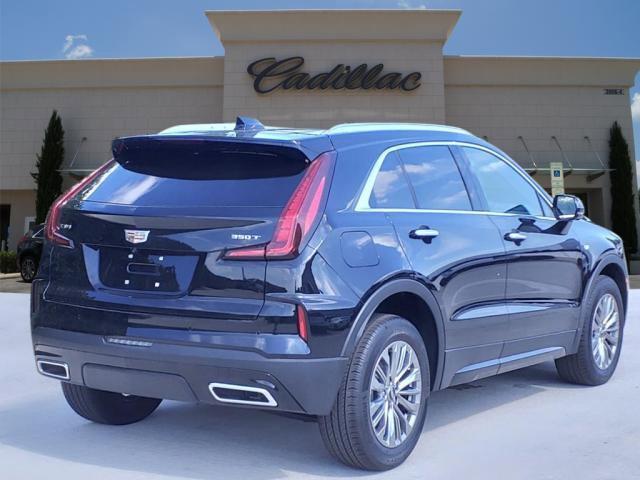 new 2024 Cadillac XT4 car, priced at $44,115