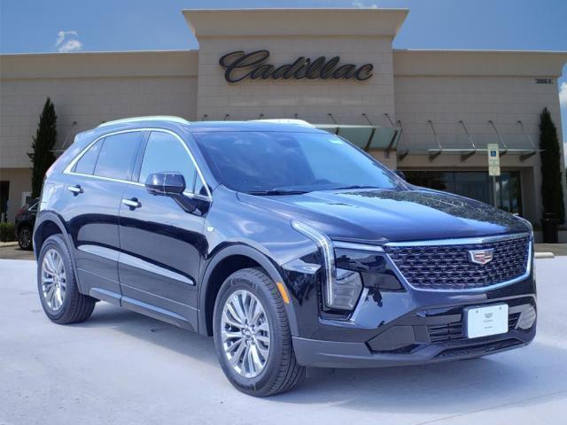 new 2024 Cadillac XT4 car, priced at $44,115