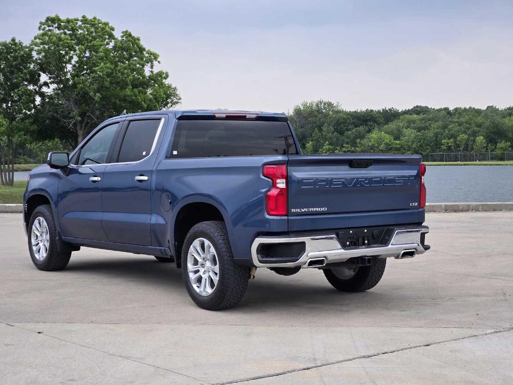 used 2024 Chevrolet Silverado 1500 car, priced at $53,977