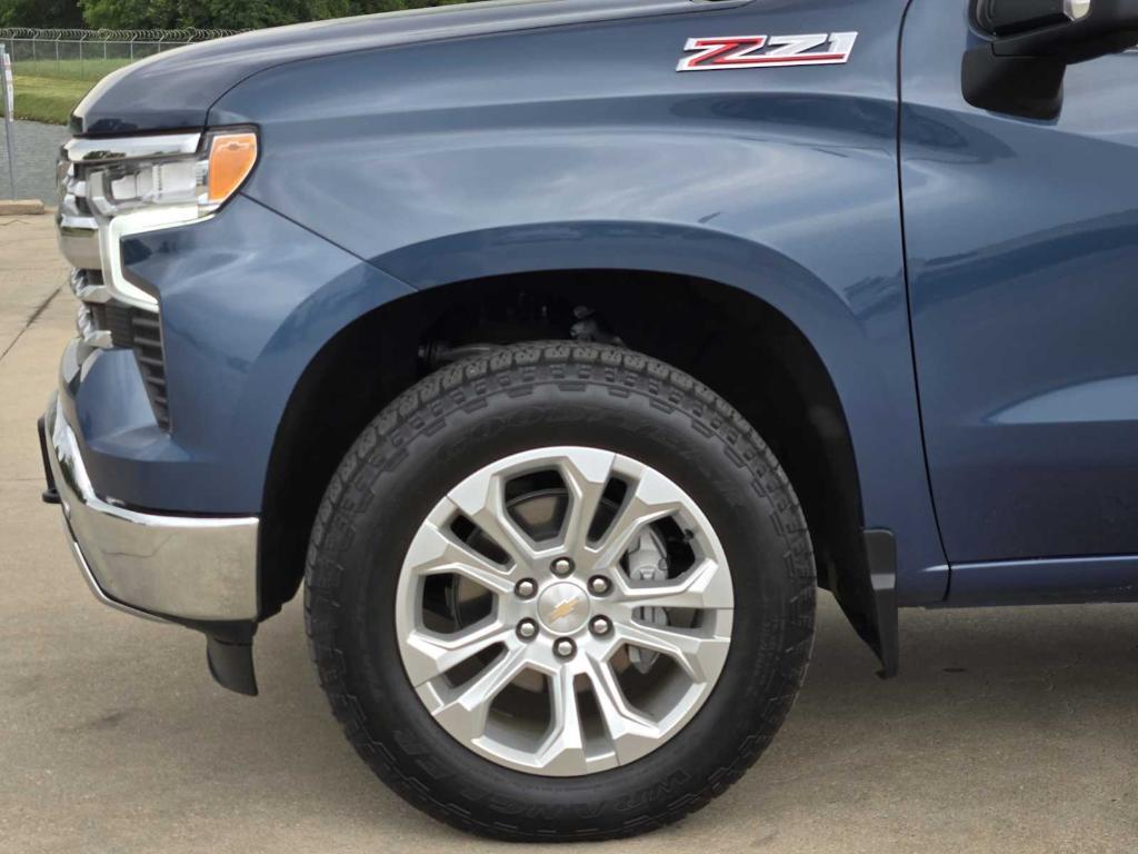used 2024 Chevrolet Silverado 1500 car, priced at $53,977
