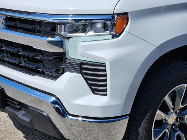 new 2026 Chevrolet Silverado 1500 car