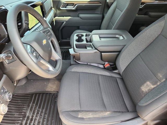 new 2026 Chevrolet Silverado 1500 car