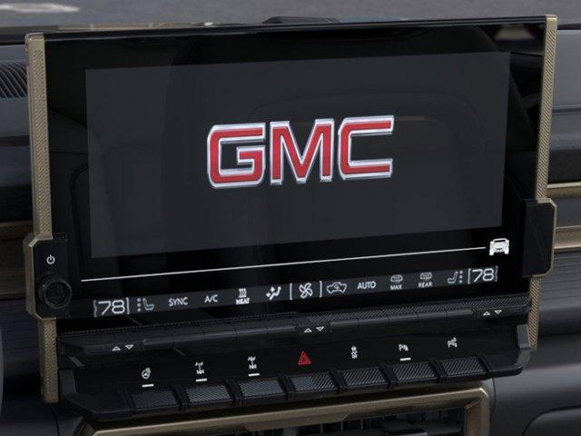 new 2024 GMC HUMMER EV car