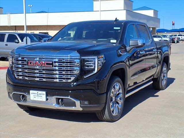 new 2025 GMC Sierra 1500 car