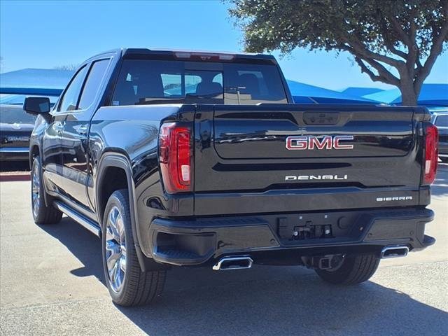 new 2025 GMC Sierra 1500 car