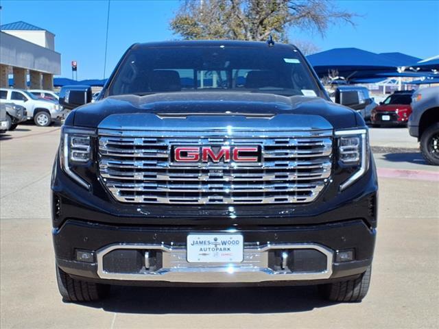 new 2025 GMC Sierra 1500 car