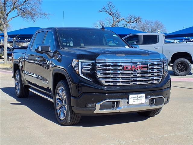 new 2025 GMC Sierra 1500 car