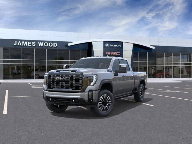new 2025 GMC Sierra 2500 car, priced at $91,535