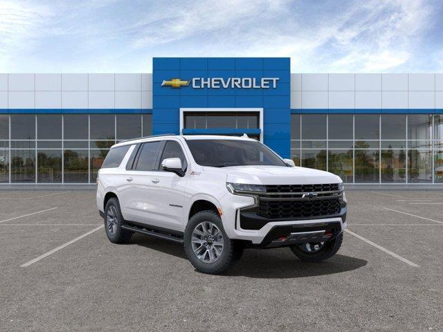 new 2024 Chevrolet Suburban car, priced at $74,405