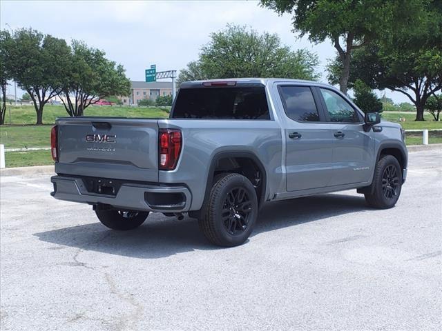 new 2024 GMC Sierra 1500 car