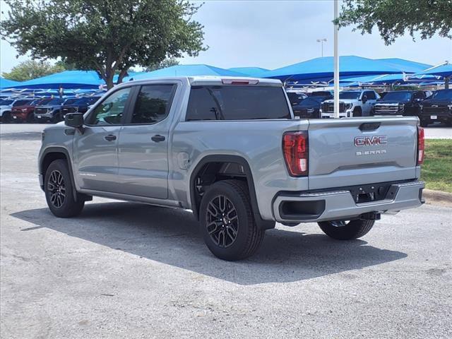 new 2024 GMC Sierra 1500 car