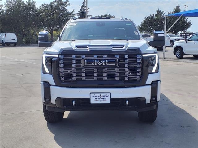 new 2025 GMC Sierra 2500 car