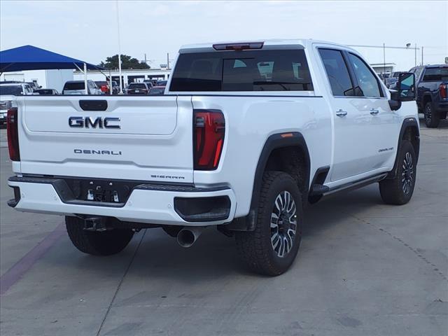 new 2025 GMC Sierra 2500 car