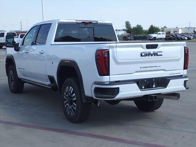 new 2025 GMC Sierra 2500 car