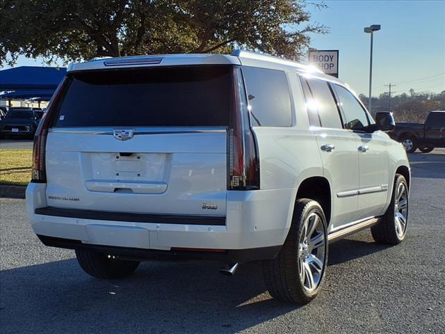 used 2020 Cadillac Escalade car, priced at $35,977