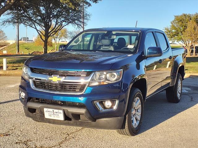 used 2020 Chevrolet Colorado car, priced at $21,950