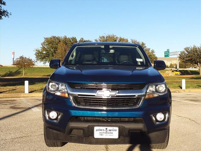 used 2020 Chevrolet Colorado car, priced at $21,950