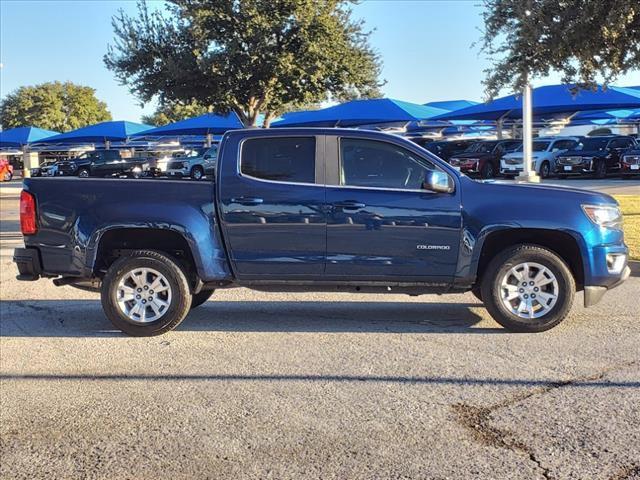 used 2020 Chevrolet Colorado car, priced at $21,950