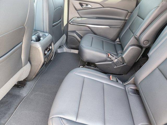 new 2026 Chevrolet Traverse car