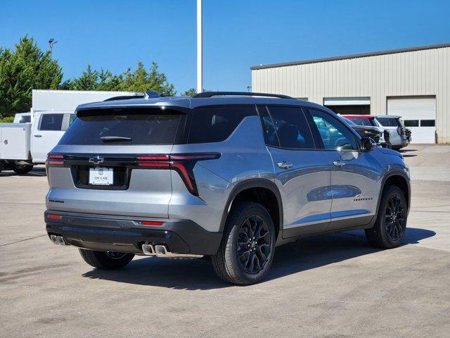 new 2026 Chevrolet Traverse car
