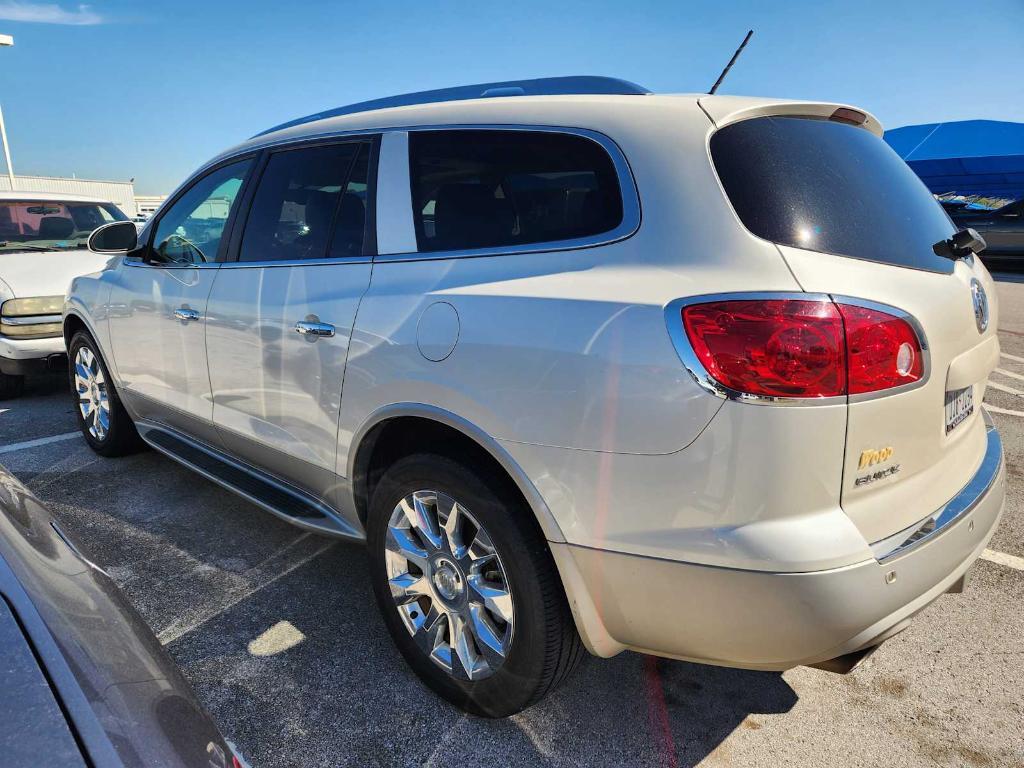 used 2012 Buick Enclave car, priced at $12,455