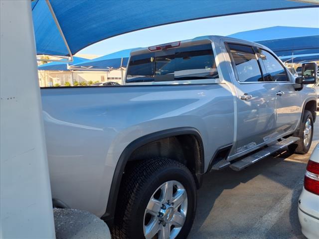 used 2021 Chevrolet Silverado 2500 car, priced at $44,455