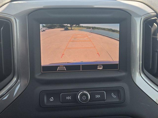 new 2026 Chevrolet Silverado 1500 car