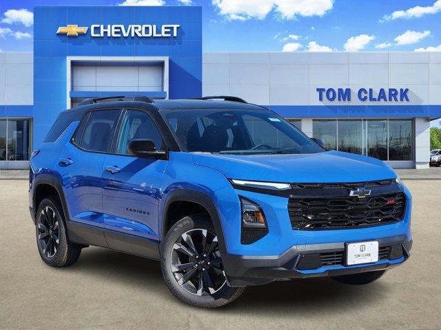 new 2026 Chevrolet Equinox car, priced at $36,345