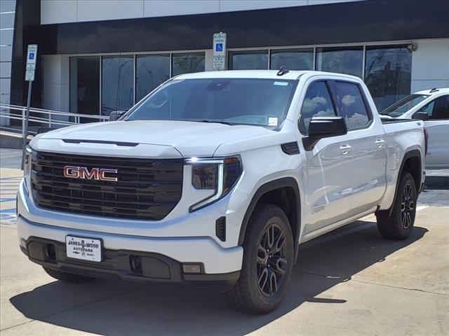 new 2024 GMC Sierra 1500 car