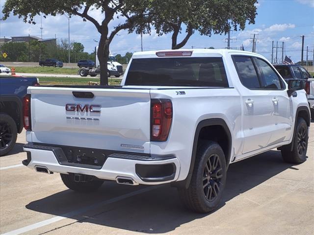 new 2024 GMC Sierra 1500 car