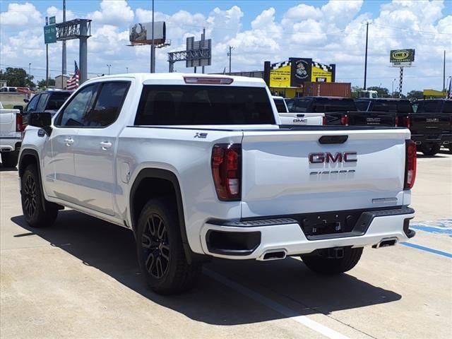 new 2024 GMC Sierra 1500 car