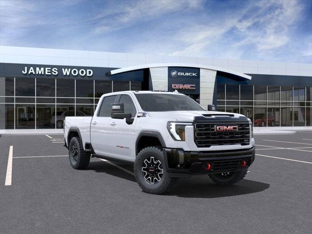 new 2025 GMC Sierra 2500 car