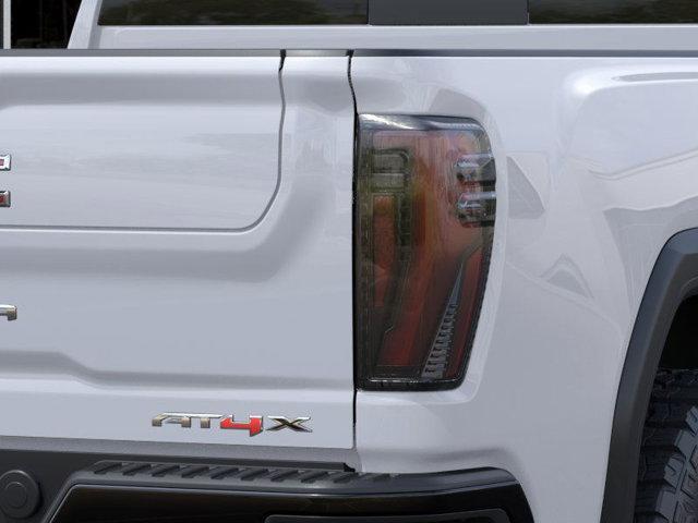 new 2025 GMC Sierra 2500 car