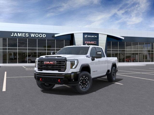 new 2025 GMC Sierra 2500 car