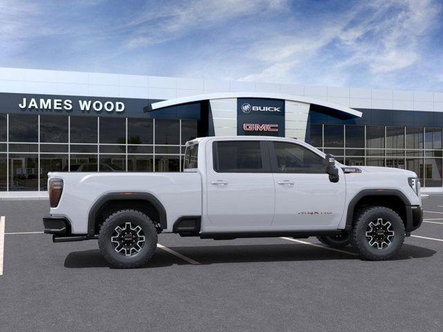 new 2025 GMC Sierra 2500 car