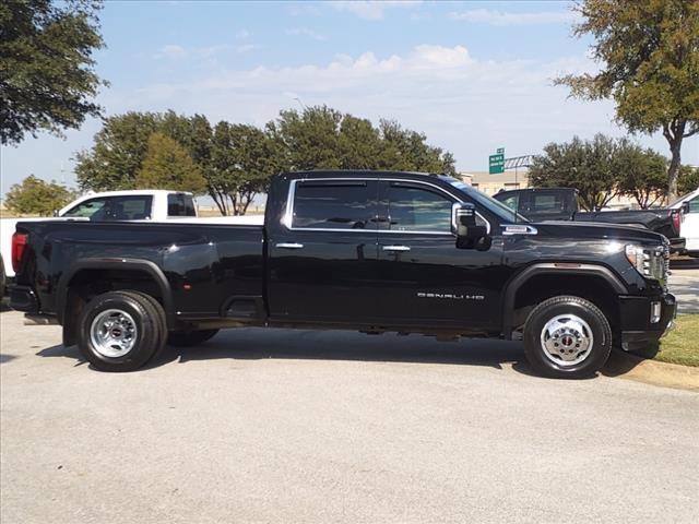 used 2020 GMC Sierra 3500 car, priced at $65,950