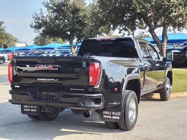 used 2020 GMC Sierra 3500 car, priced at $65,950