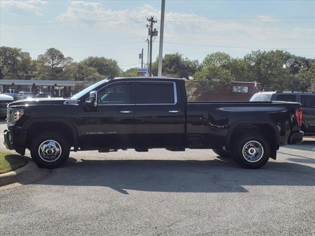 used 2020 GMC Sierra 3500 car, priced at $65,950