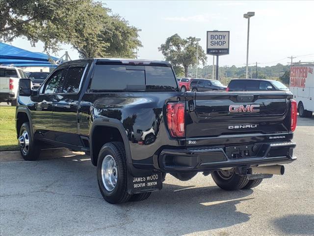 used 2020 GMC Sierra 3500 car, priced at $65,950